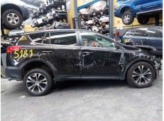 toyota rav 4 del año 2014