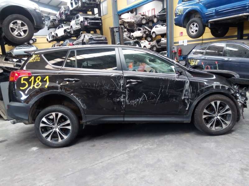 toyota rav 4 del año 2014