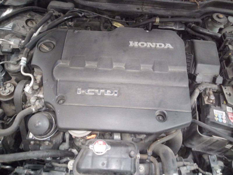 honda accord berlina (cl/cn) del año 2005