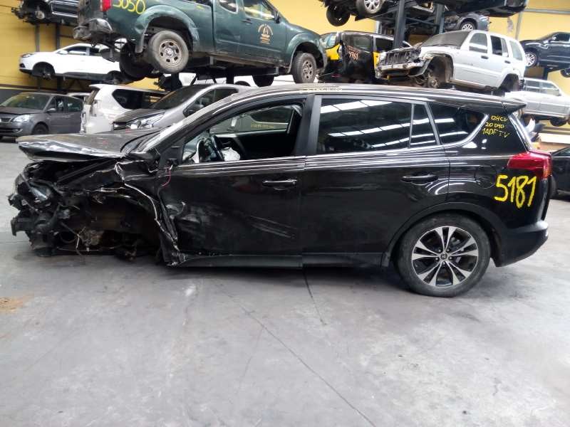 toyota rav 4 del año 2014