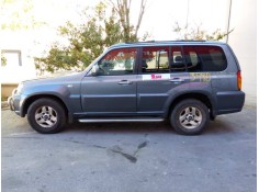 hyundai terracan (hp) del año 2002