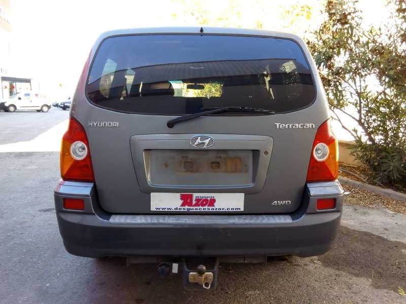 hyundai terracan (hp) del año 2002