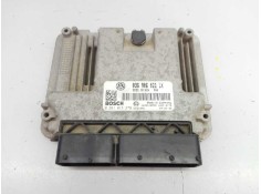 Recambio de centralita motor uce para seat leon (1p1) comfort limited referencia OEM IAM 03G906021LK 0281013279 