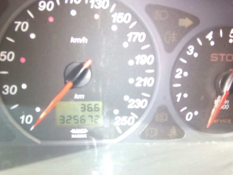 citroën c5 berlina del año 2003