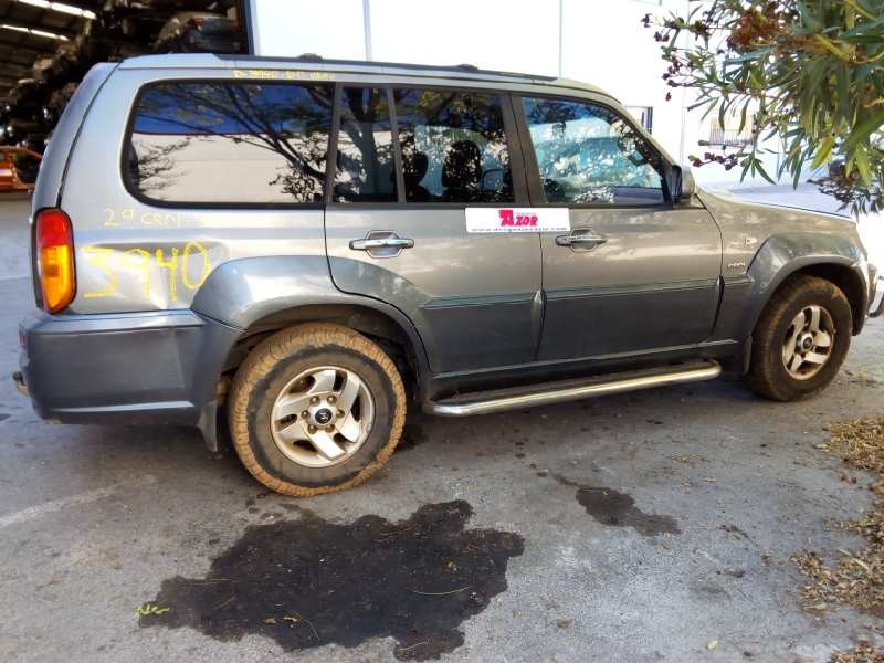hyundai terracan (hp) del año 2002