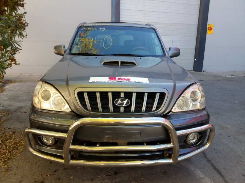 hyundai terracan (hp) del año 2002