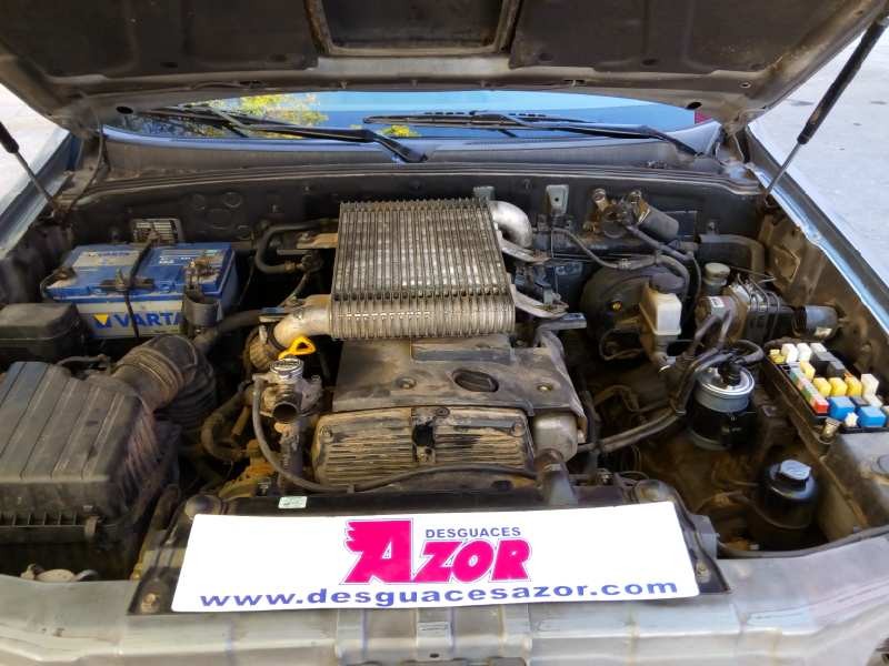 hyundai terracan (hp) del año 2002