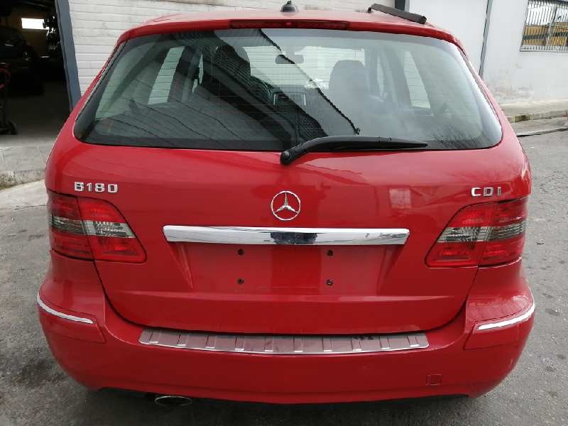 mercedes-benz clase b (w245) del año 2011