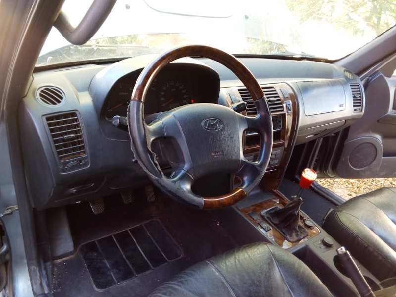 hyundai terracan (hp) del año 2002
