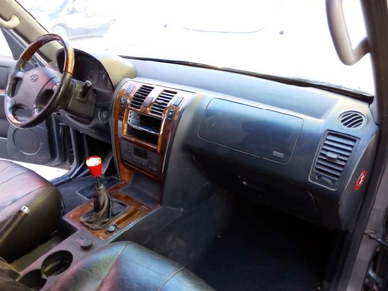 hyundai terracan (hp) del año 2002