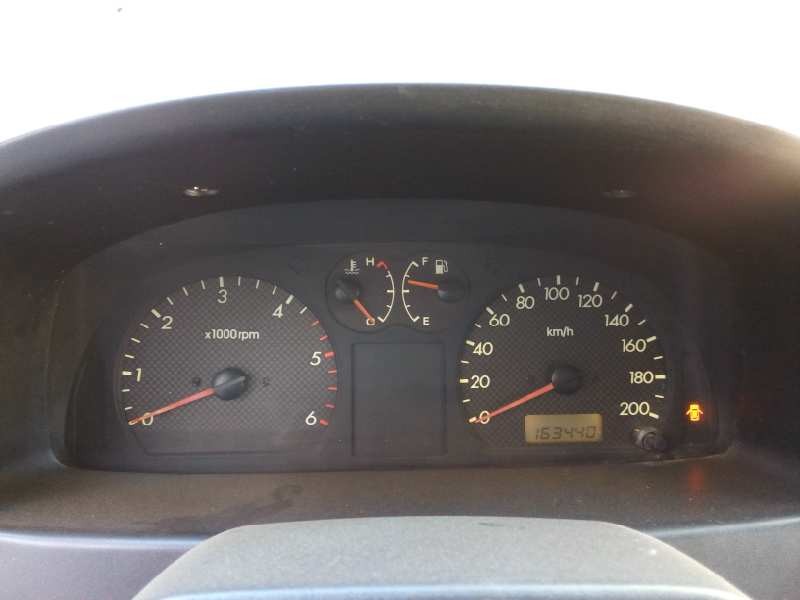 hyundai terracan (hp) del año 2002