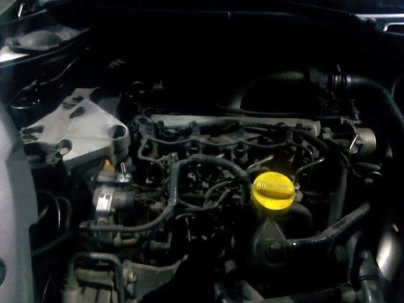 renault laguna ii (bg0) del año 2001