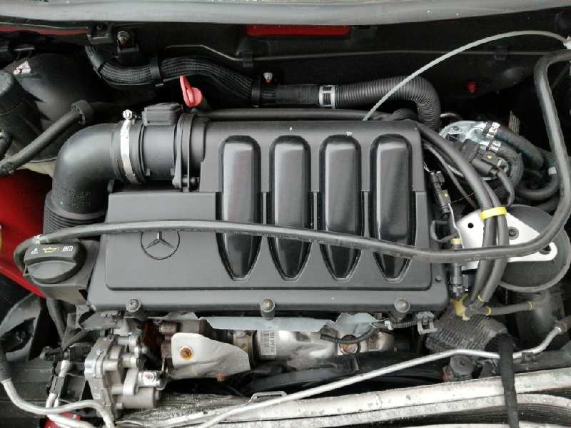 mercedes-benz clase b (w245) del año 2011