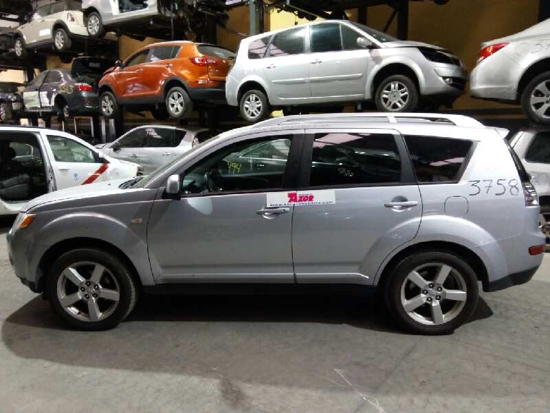 mitsubishi outlander (cw0) del año 2008