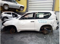 toyota land cruiser (j15) del año 2009