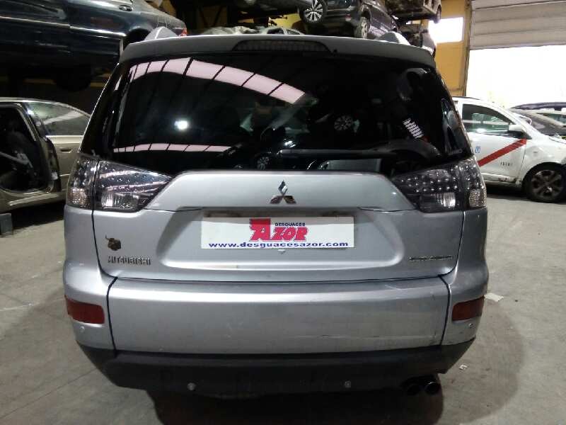 mitsubishi outlander (cw0) del año 2008