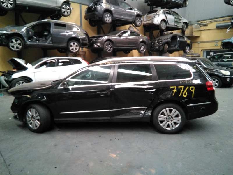 volkswagen passat variant (3c5) del año 2007