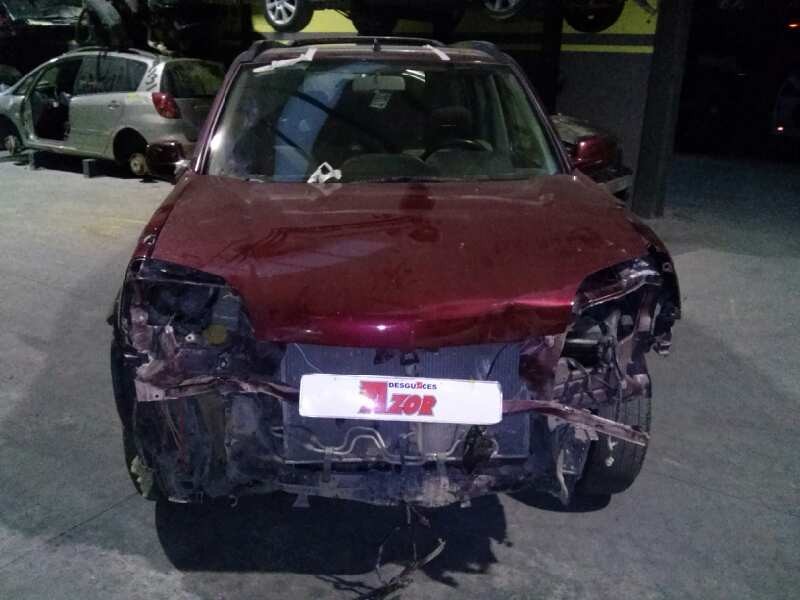 nissan x-trail (t30) del año 2001