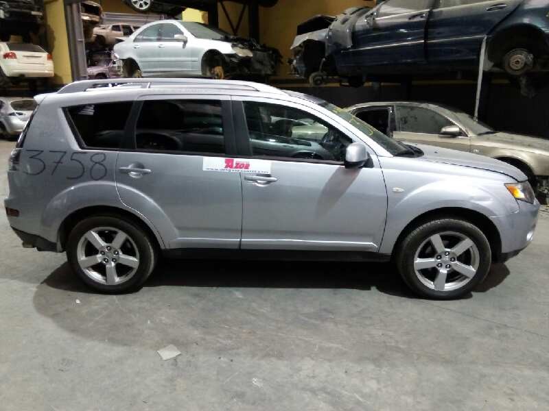 mitsubishi outlander (cw0) del año 2008