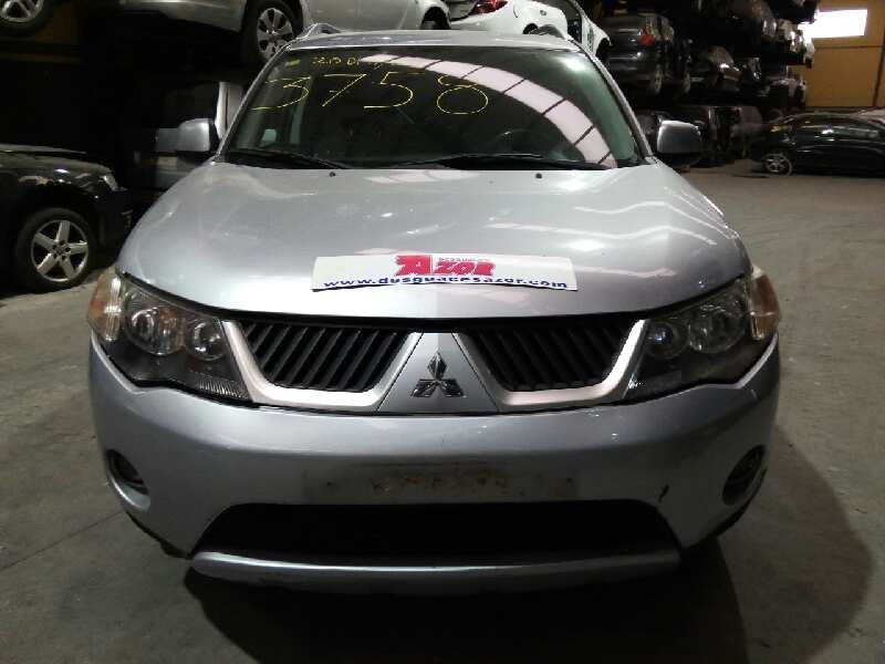 mitsubishi outlander (cw0) del año 2008