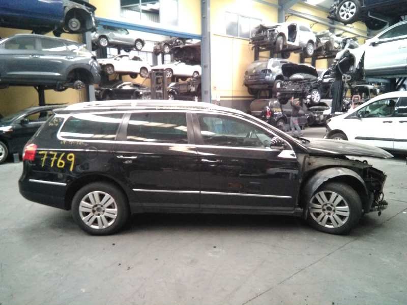 volkswagen passat variant (3c5) del año 2007