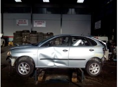 seat ibiza (6l1) del año 2007