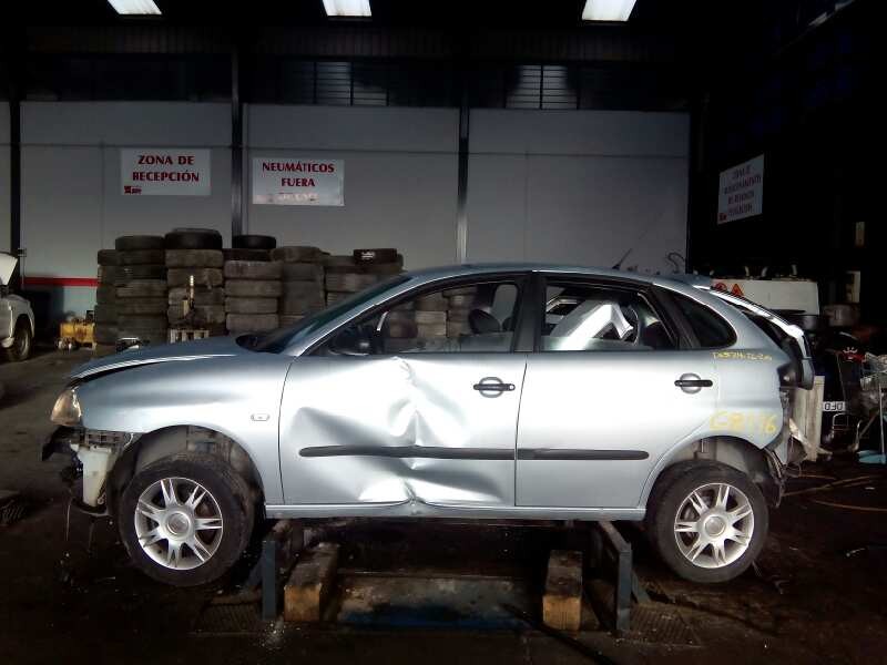 seat ibiza (6l1) del año 2007