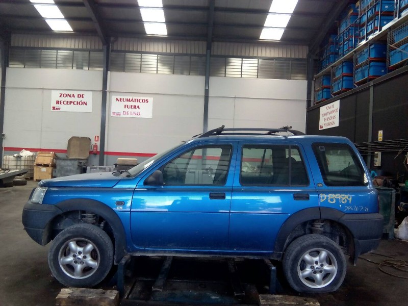 land rover freelander (ln) del año 2002