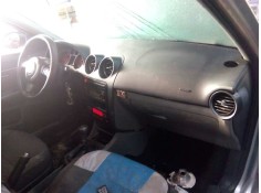 seat ibiza (6l1) del año 2007 2