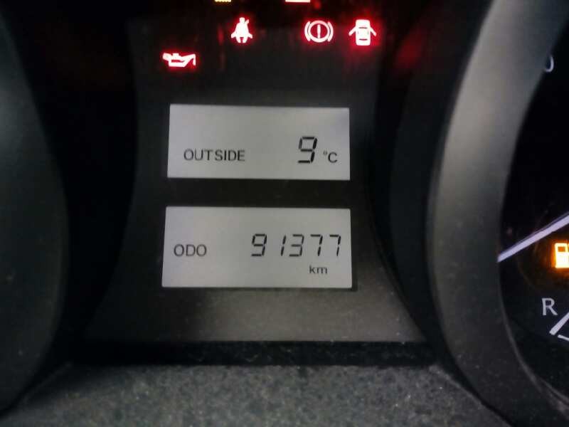 toyota land cruiser (j15) del año 2009
