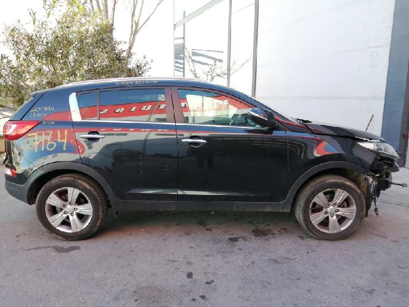 kia sportage del año 2010