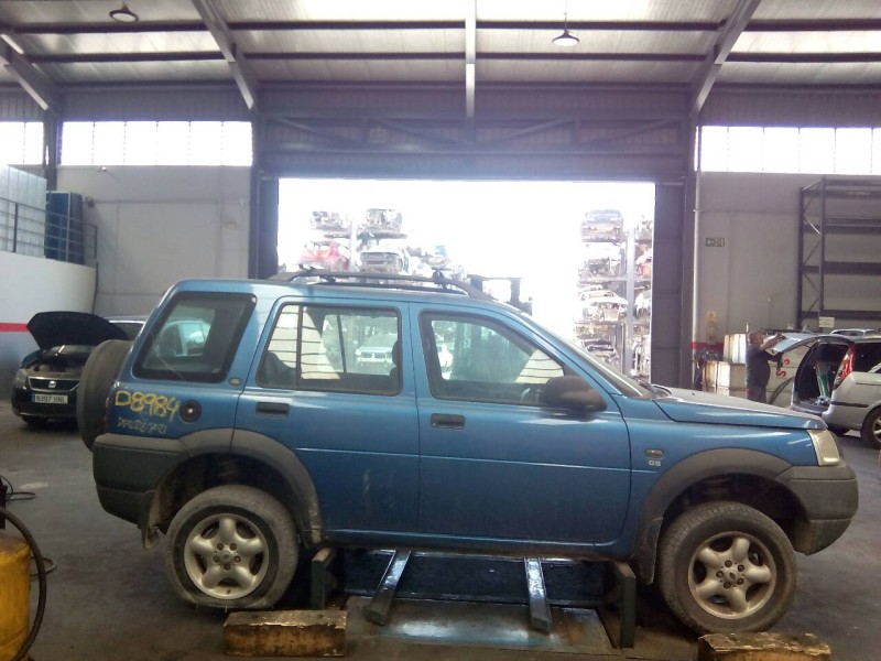 land rover freelander (ln) del año 2002