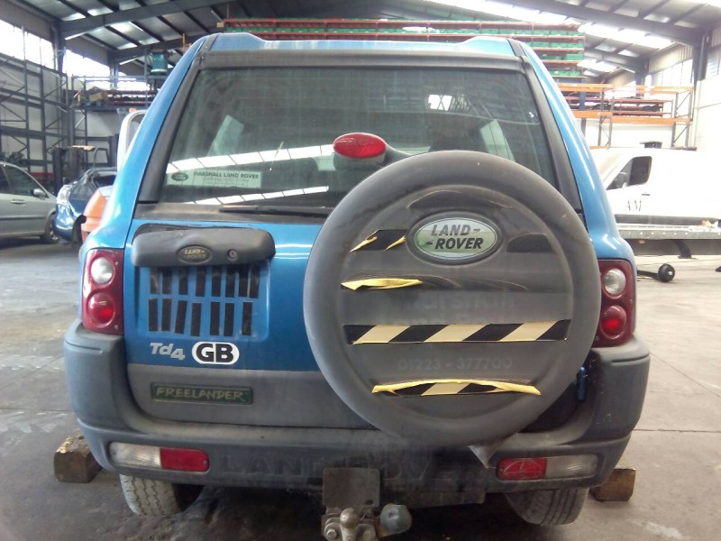 land rover freelander (ln) del año 2002