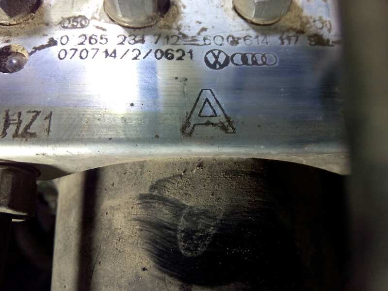 seat ibiza (6l1) del año 2007