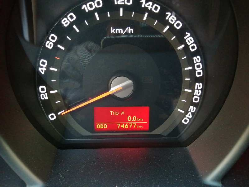 kia sportage del año 2010