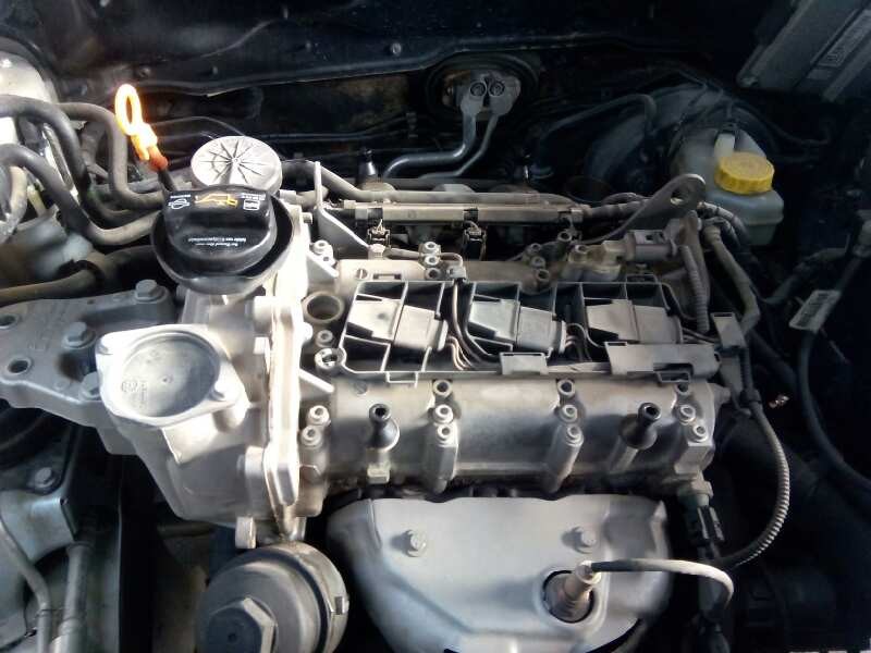 seat ibiza (6l1) del año 2007