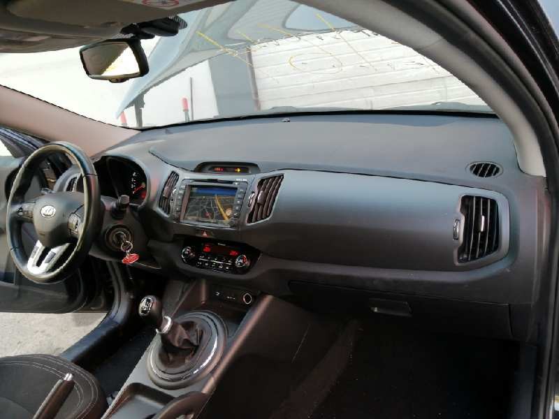 kia sportage del año 2010
