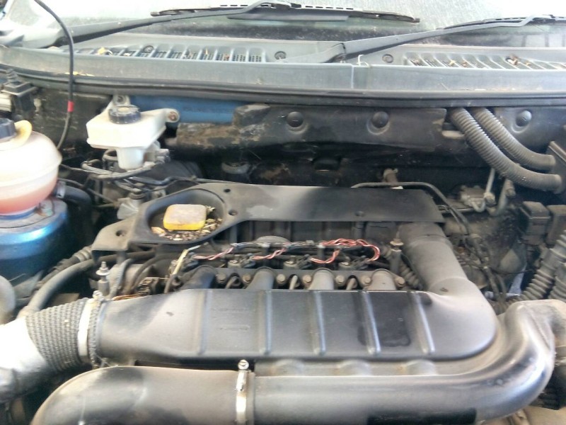 land rover freelander (ln) del año 2002