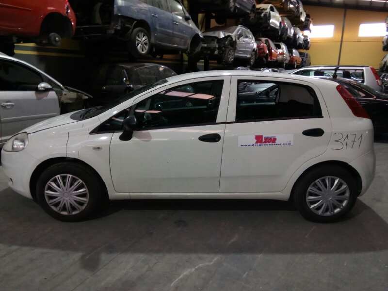 fiat grande punto (199) del año 2009