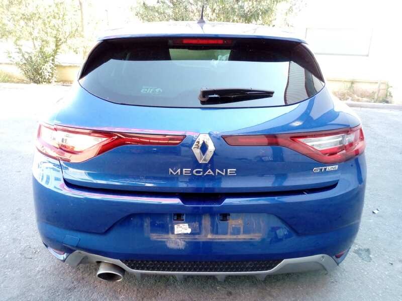renault megane iv berlina 5p del año 2018