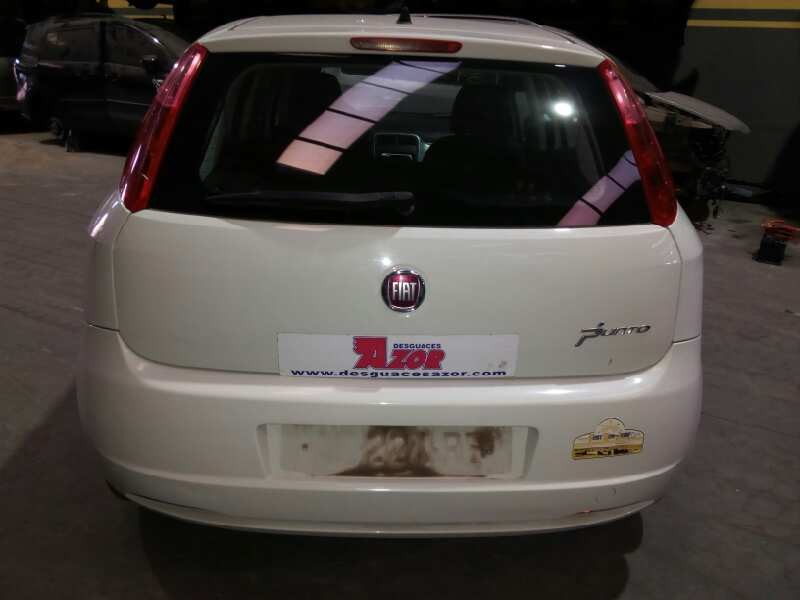 fiat grande punto (199) del año 2009