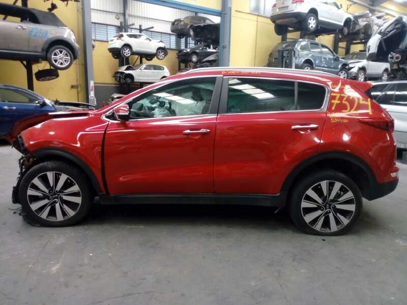 kia sportage del año 2017