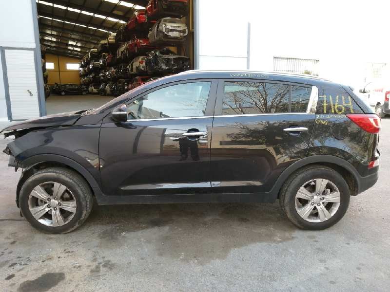 kia sportage del año 2010