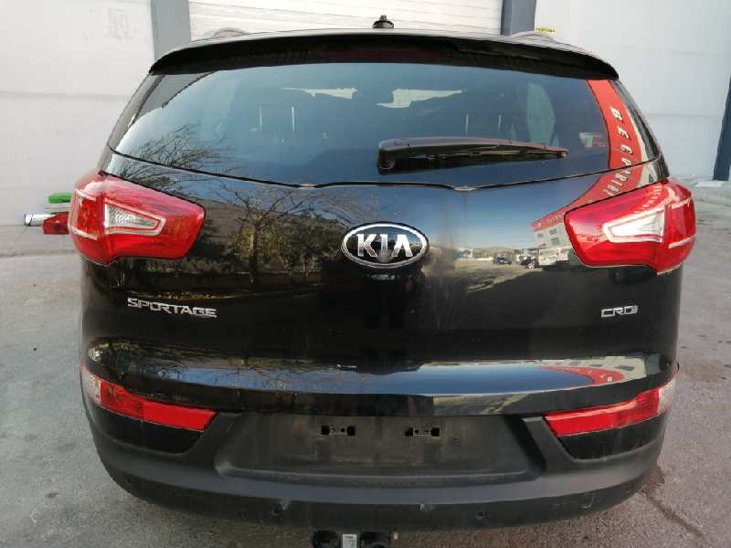 kia sportage del año 2010