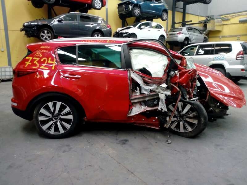kia sportage del año 2017