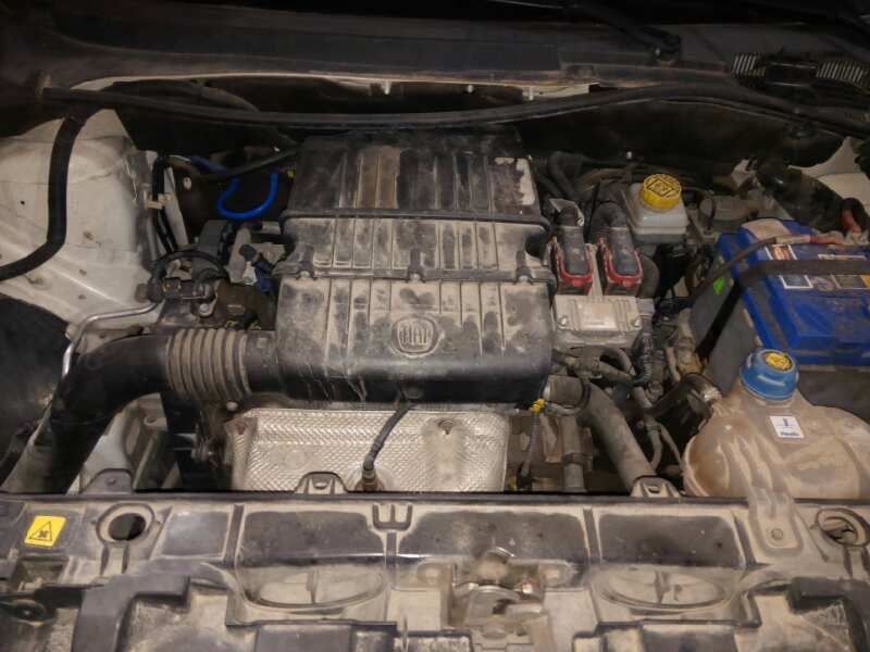 fiat grande punto (199) del año 2009