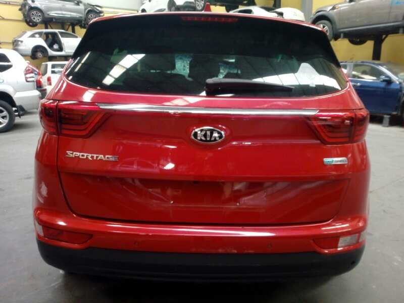 kia sportage del año 2017