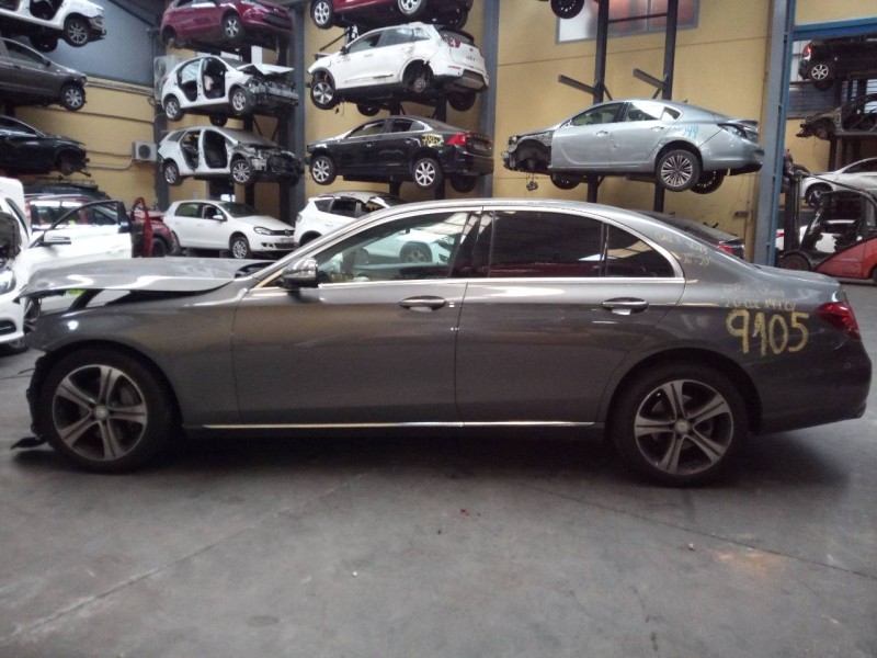 mercedes-benz clase e lim. (w213) del año 2016