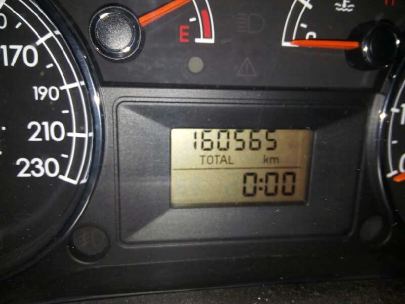 fiat grande punto (199) del año 2009