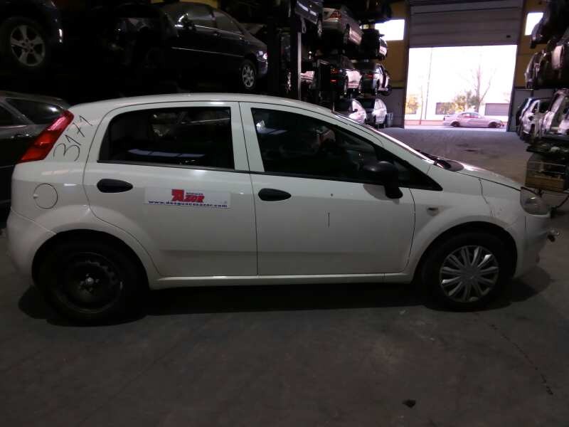 fiat grande punto (199) del año 2009